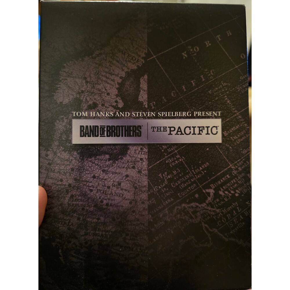 Band of Brothers/The Pacific DVD Collection